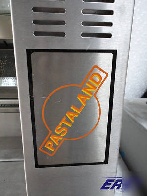 Pastaland pastamia automatic pasta cooker electric