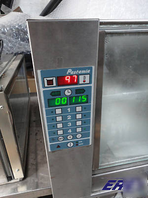 Pastaland pastamia automatic pasta cooker electric