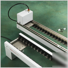 Quickdraw conveyor, conveyors for automation