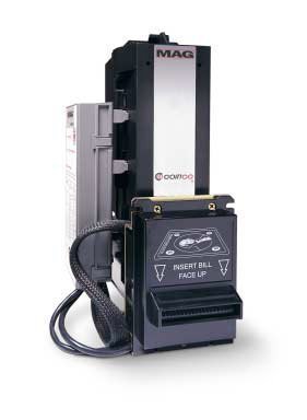 Refurbished coinco validator bill acceptor MAG30B 