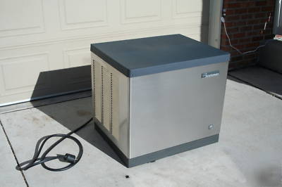 Scotsman CME506AS ice machine air cooled 500LB 24HR 