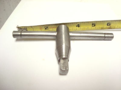 South bend lathe chuck key t wrench 3/8