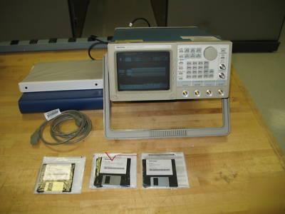 Tektronix DG2040, data generator, 1.1 gb/s