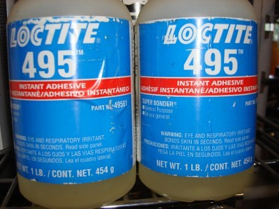 1-1LB loctite 495 instant adhesive 49561 super bonder