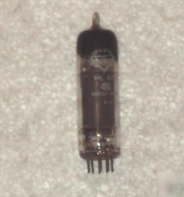 1 x mullard PL83 valve - tested - excellent