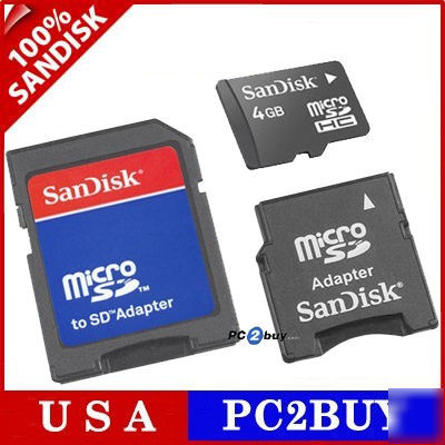 4GB 4 g mini sd memory card for motorola Q9C moto q 9C 