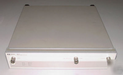 Agilent hp 8971C 26.5 ghz noise figure test set 26.5GHZ