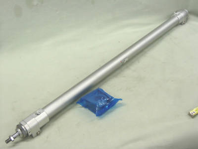 Air cylinder, high speed, automation, 32MM x 633MM, smc