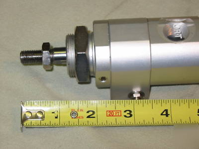 Air cylinder, high speed, automation, 32MM x 633MM, smc