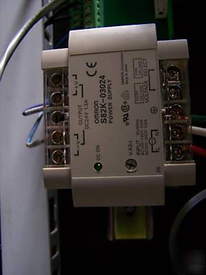 Banner compumotor parker omron numatics RP240 D81 6607 