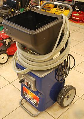 Graco texspray rtx 1000 sprayer