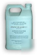 1 gal of concrete sealer x-1 to prevent mold & mildew 
