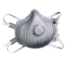 2315N99 6PCS particulate respirator welding dust mask 