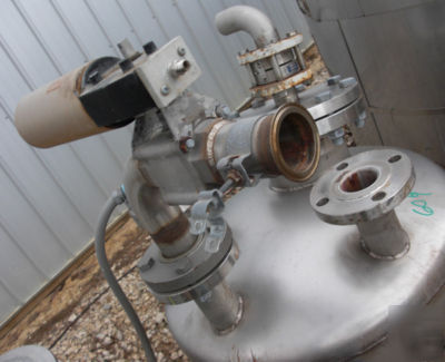 60 gallon northland stainless steel pressure tank