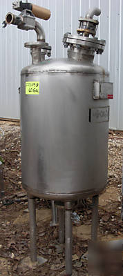 60 gallon northland stainless steel pressure tank