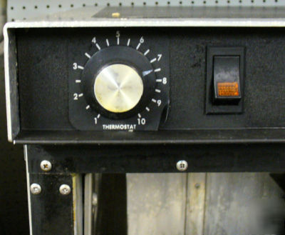 Cres cor mini holding cabinet