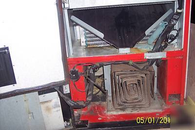 Dixie narco 180 soda machine 
