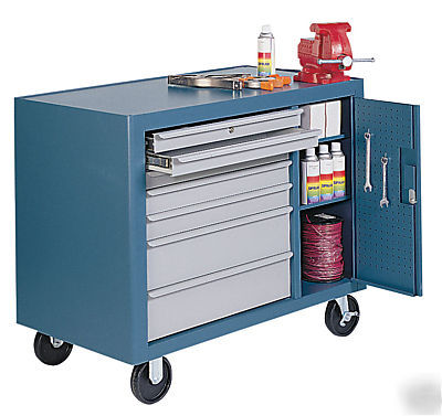 Edsal heavy duty maintenance bench