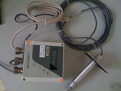 Ge general eastern industrial humidity analyzer 