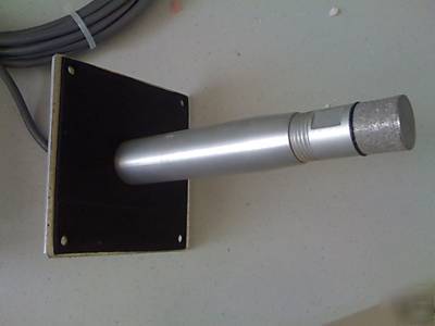 Ge general eastern industrial humidity analyzer 