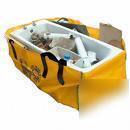 Hippo bag like a skip hire 1.5 ton capacity boot liner