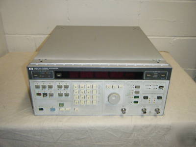 Hp 3326A two channel synthesizer qty.3EA.(sale )