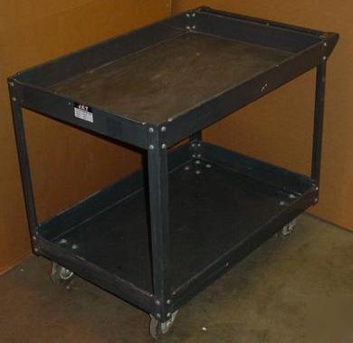 Lot 4 jet sc-2436 utility carts 24
