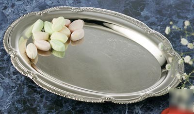 Lot of 20 sterlingcraft catering platters serving trays