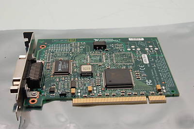 National instruments pci pci-gpib 183617G-01 mac os