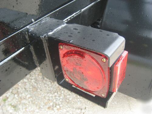 New 2010 7'X12' texas pride dump trailer 12K gvwr 