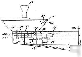 New 35+ drinking fountain related patents on cd - 