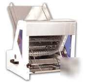 New omcan bread slicer