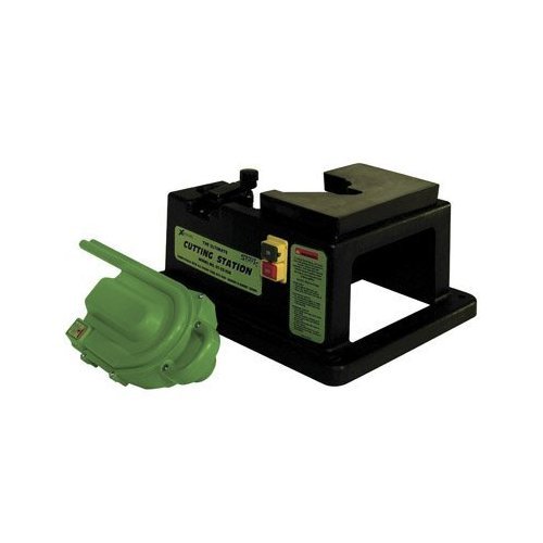 New x-band band saw cutting station, model st-cs-250 