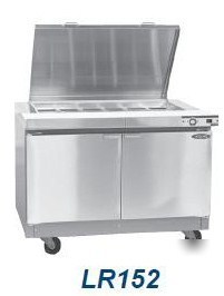 Norlake sandwich unit prep table - price reduced 