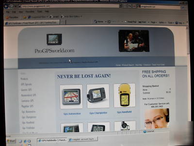 Online store business- websites