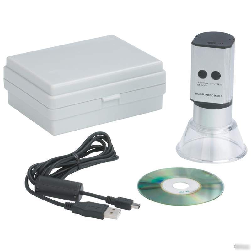 Opswiss 60X magnification digital usb microscope