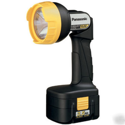 Panasonic EY3795B31 15V cordless flashlight (naked)