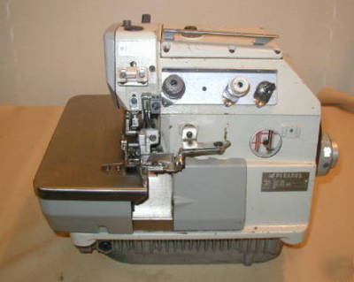 Pegasus S52 sewing machine 4-thread ? serger overlocker