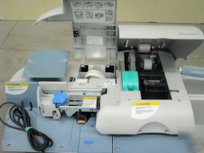 Pitney bowes DM400 series digital mailing center