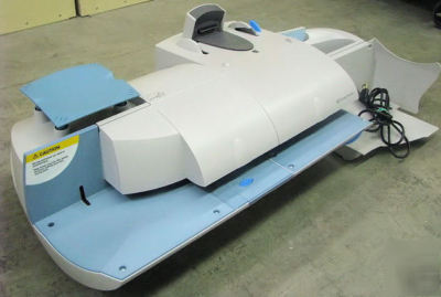Pitney bowes DM400 series digital mailing center