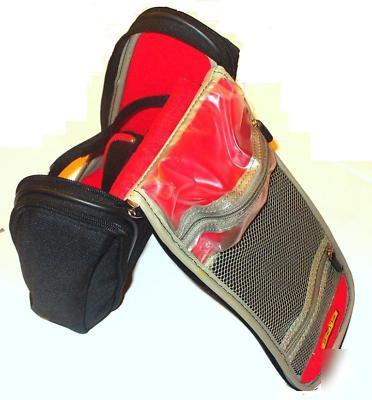 Premier case 4 fluke meters 87 123 189 289 337 + more 