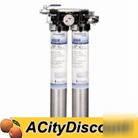 Scotsman SSM2-a water filter assembly twin system