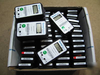 Sensitech TEMPTALE4 mu temperature monitor temptale 4