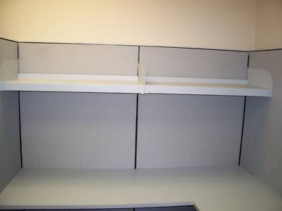 Steelcase complete set of 8 cubicles