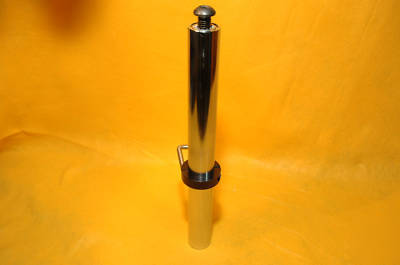 Two foot boom pole