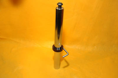 Two foot boom pole