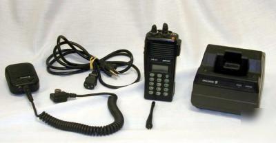 *ericsson m/a-com lpe 200 900MHZ provoice radio*
