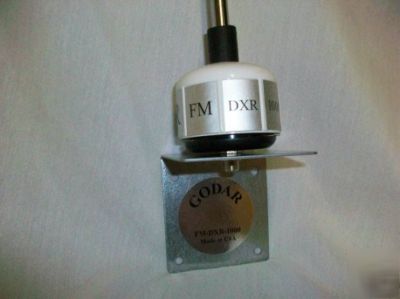  godar am-fm outdoor shortwave whip antenna survival