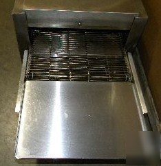 Holman pizza sandwich pizza coneyor toaster oven 208V