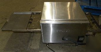 Holman pizza sandwich pizza coneyor toaster oven 208V